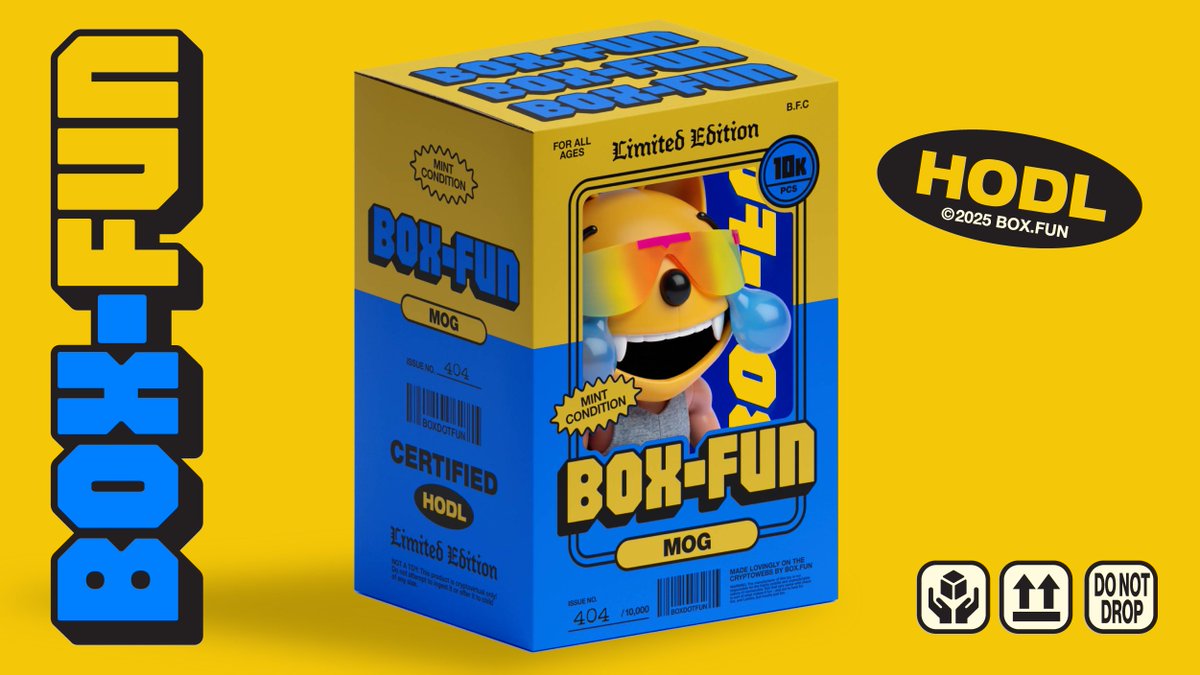 Box.Fun tweet media