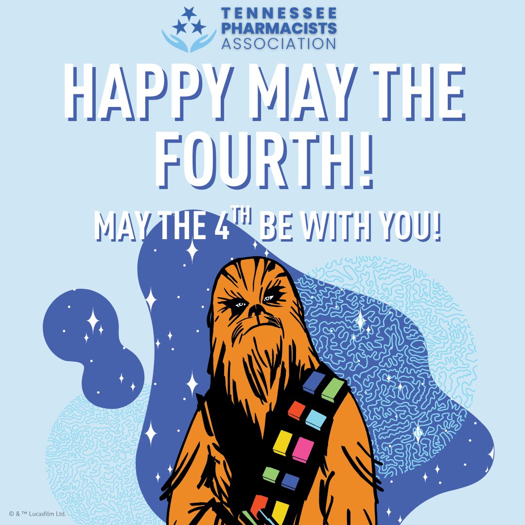 TNPharmacists's tweet image. May the 4th be with you! 🌟

Harness the power of healthy habits—stay active, eat well, and keep up with checkups. Your wellness is your greatest strength. 💙

#MayThe4thBeWithYou #StayHealthy #Wellness