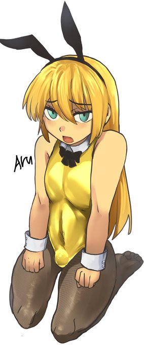 ゴールデンショタバニー