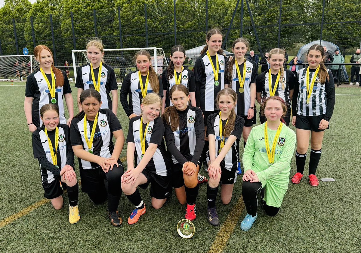 Pollok United tweet media