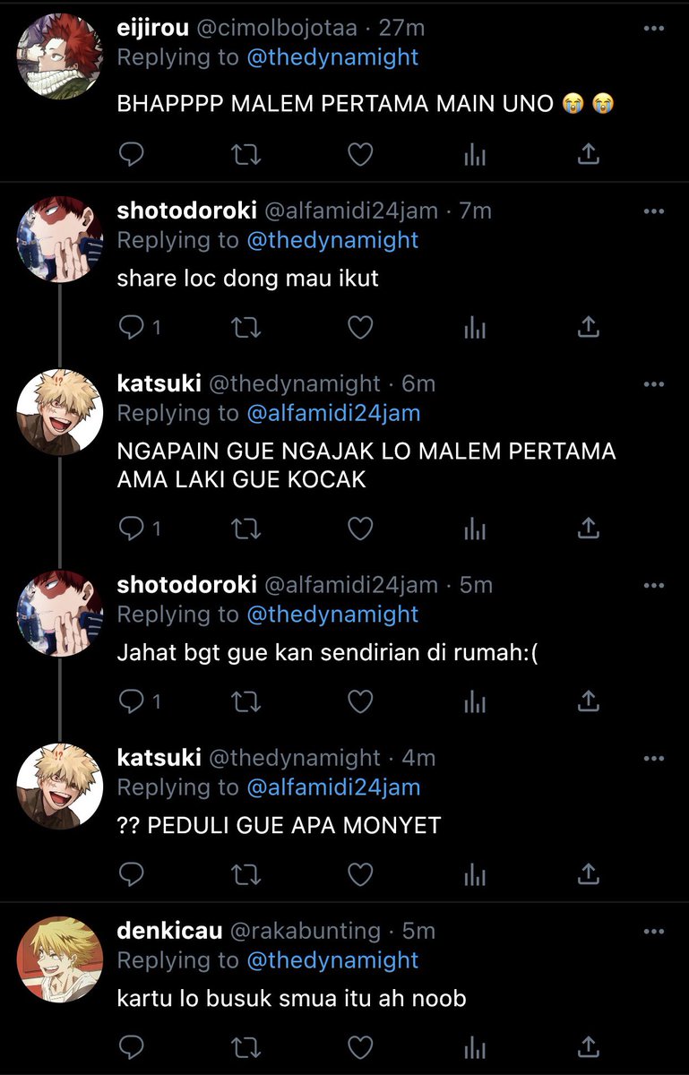 fi-an || DKBK AU📌 tweet media