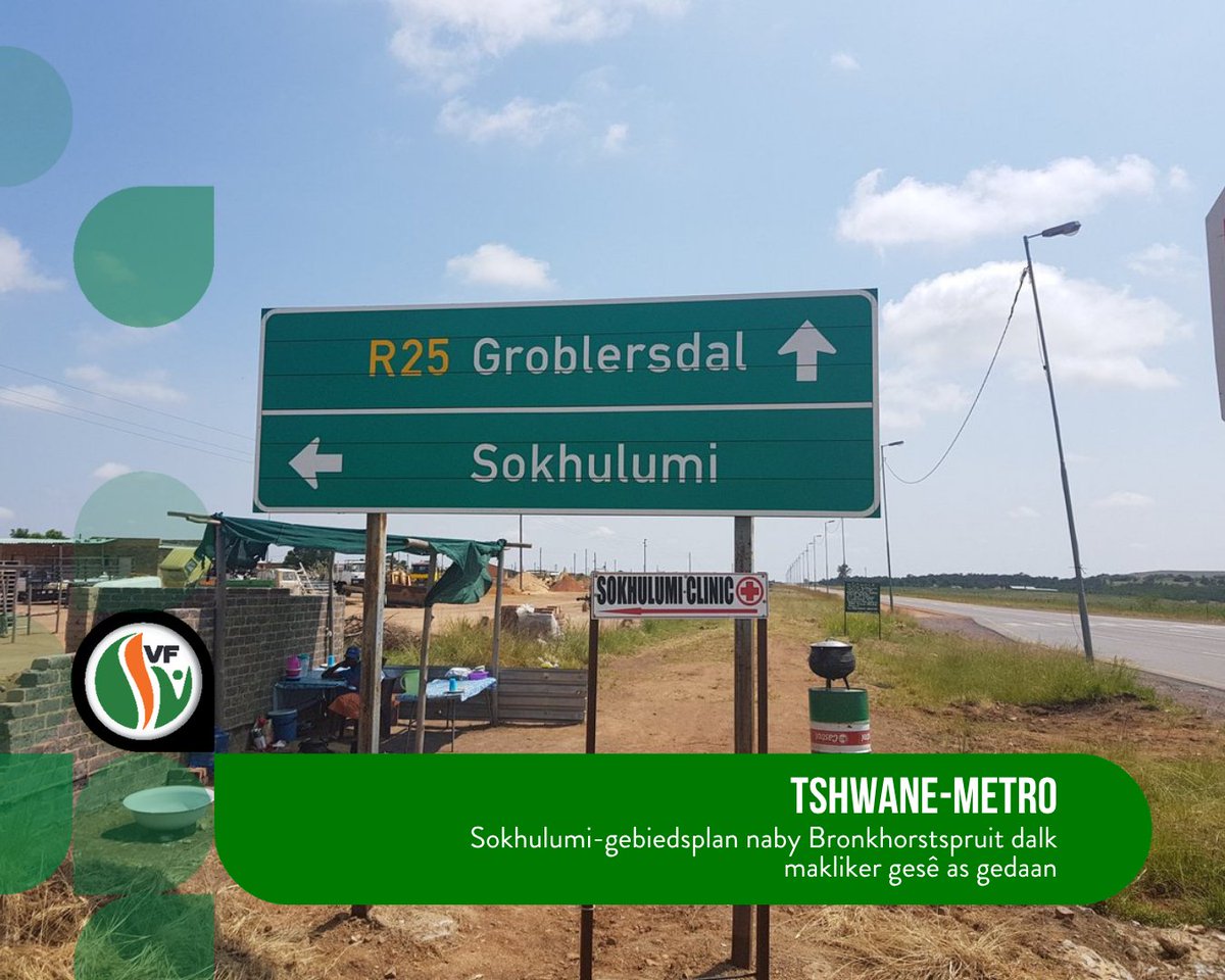 VF Plus | Gauteng tweet media