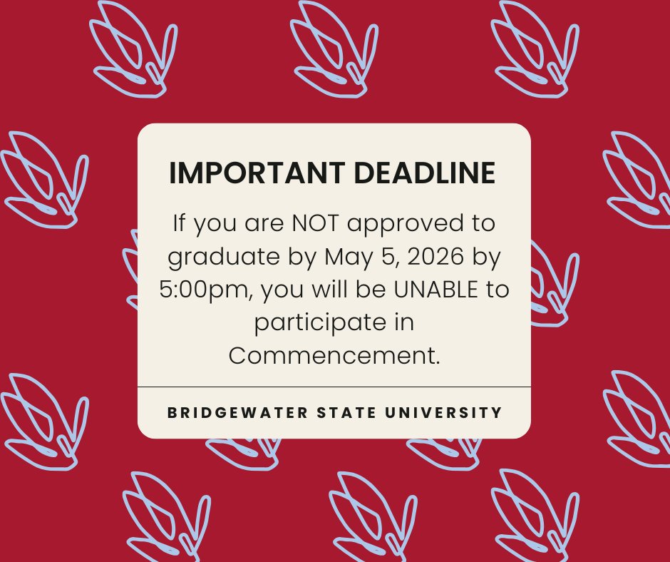 BSU Commencement 🎓 tweet media