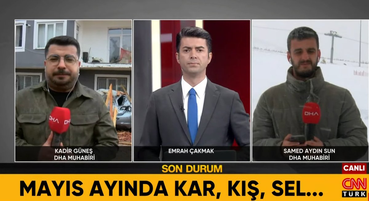 tv_gercekler's tweet photo. NE OLDU ''KURAKLIK'' ?
NE OLDU ''İKLİM DEĞİŞİKLİĞİ SAHTEKARLIĞI'' ?

ALLAH oyunları bozuyor değil mi ? Körfezde vurulan haarp-iklim modifikasyonu tesislerinden sonra BEREKET yağmaya başladı. Hemde bahar ayında bile barajlarımız doldu taştı. Halen de devam ediyor.
Şimdi sayın devlet büyüklerimize soruyoruz...
Trump'ın ''İKLİM DEĞİŞİKLİĞİ SAHTEKARLIĞI'' olarak adlandırdığı küreselci dayatmasına boyun eğmeye devam edecekmiyiz ?
Küreselcilerin BM'sinin zorladığı COP31 sahtekarlık toplantısına ev sahipliği yapacakmıyız ?
Yada bu sahtekarlığı devam ettirip ''SU KITLIĞI VAR'' yalanını sürdürecekmiyiz ? Yoksa ALLAH tarafından bir NUH TUFANINI MI bekliyoruz bu yalandan vazgeçmek için ? Bütün devlet yetkililerimiz bilmektedir ki YÜCE ALLAH ile oyun olmaz. Şeytanın istediği bir yalan hiç bir şekilde dayatılamaz.
Biz devlet büyüklerimize sesleniyoruz... Bizde TÜRK DEVLETİ OLARAK Trump'ın yaptığını yapalım. ARTIK BU İŞİ SONLANDIRALIM VE BÜTÜN KÜRESELCİ DAYATMALARI YIRTIP ATALIM... Havadan yapılan CHEMTRAİLS spreylemelerini bitirelim.
TÜRK MİLLETİ SİZDEN BUNU BEKLİYOR... @murat_kurum @ibrahimyumakli @TCTarim @RTErdogan @dbdevletbahceli @mehemmed19 @TBMMresmi @oktay_saral