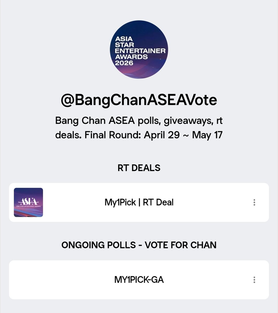 Bang Chan Division tweet media