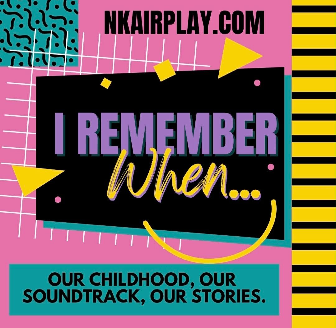 NKAirplayRadio's tweet image. May the 4th be with you ✨

I Remember When… Star Wars 💛
The characters. The moments. The memories.

🎧 Listen here:

#MayThe4th #StarWars  #Nostalgia

buff.ly/qtEu1Xz