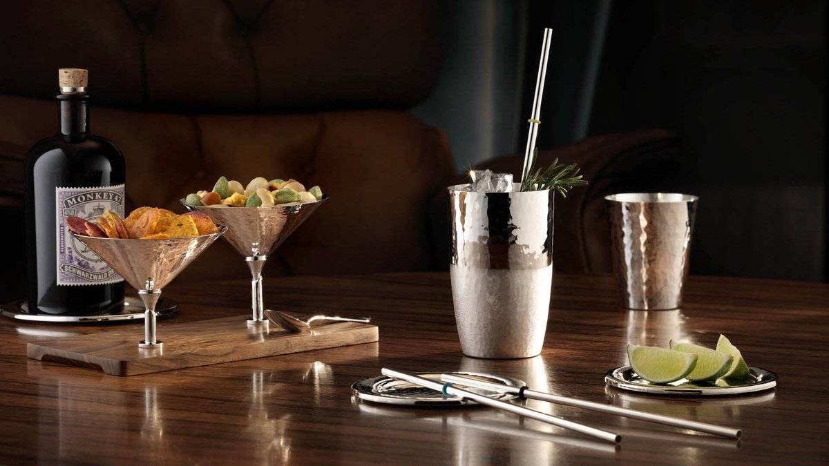 LewisWarkLtd's tweet photo. Robbe & Berking is renowned for their exquisite silver cutlery, but their collection goes beyond—offering a wide range of stunning silver pieces. Perfect for wedding gifts and special occasions!
#LuxuryTableware #WeddingGifts #SilverCollection #GiftIdeas https://t.co/F5Cq6VhVK4