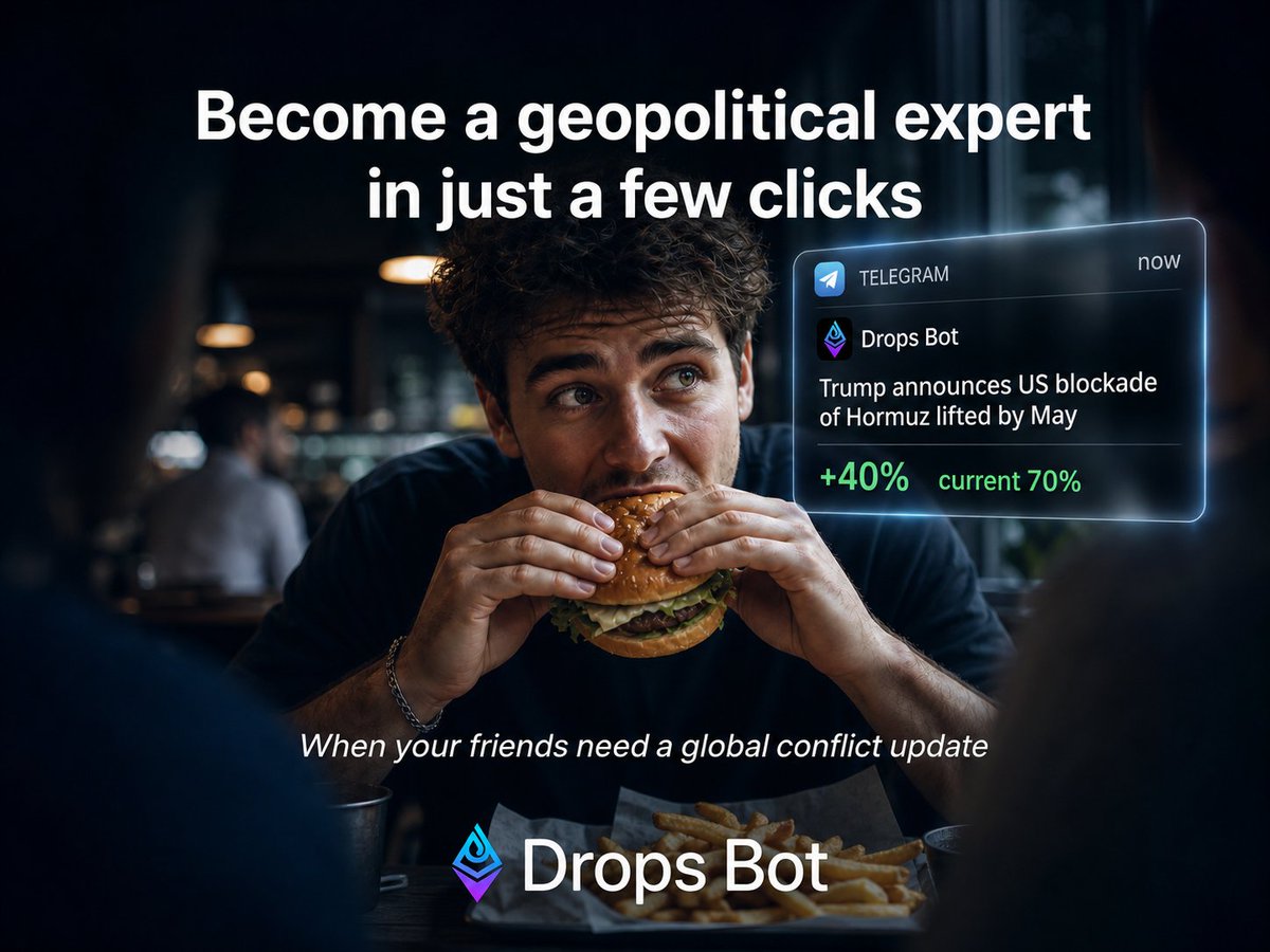 Drops Bot tweet media