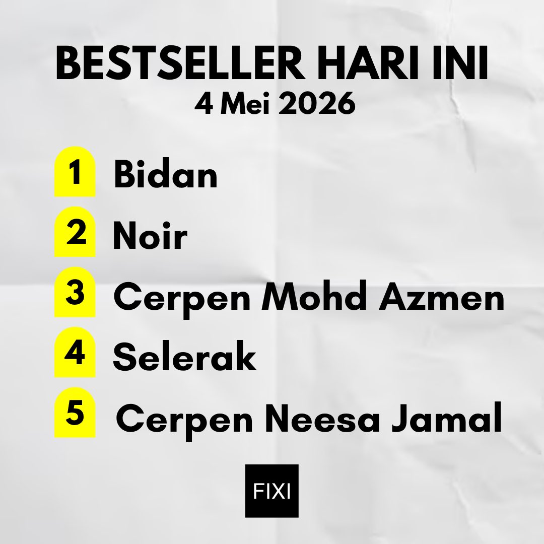 Kedai Fixi tweet media