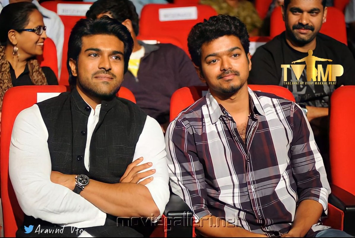 Trends RamCharan ™ tweet media