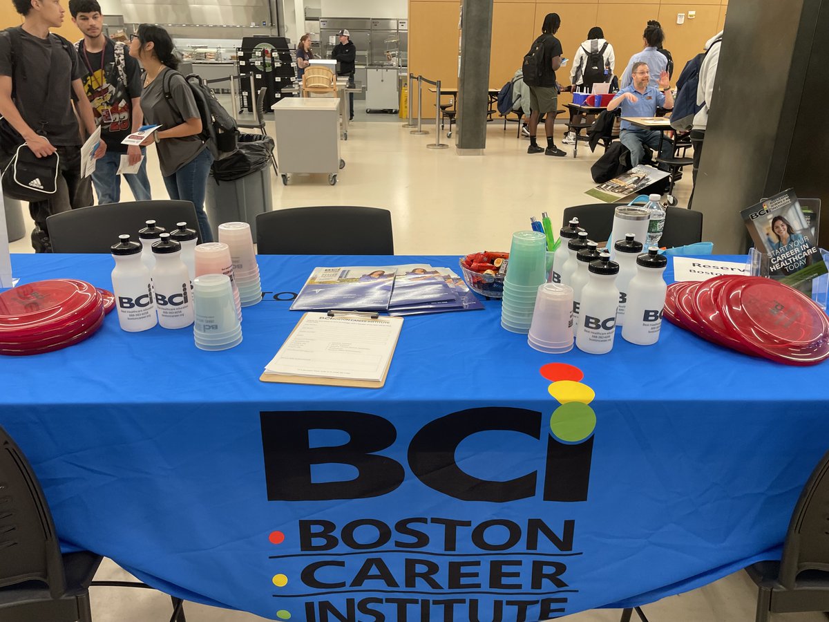 Boston Career Institute (BCI) tweet media