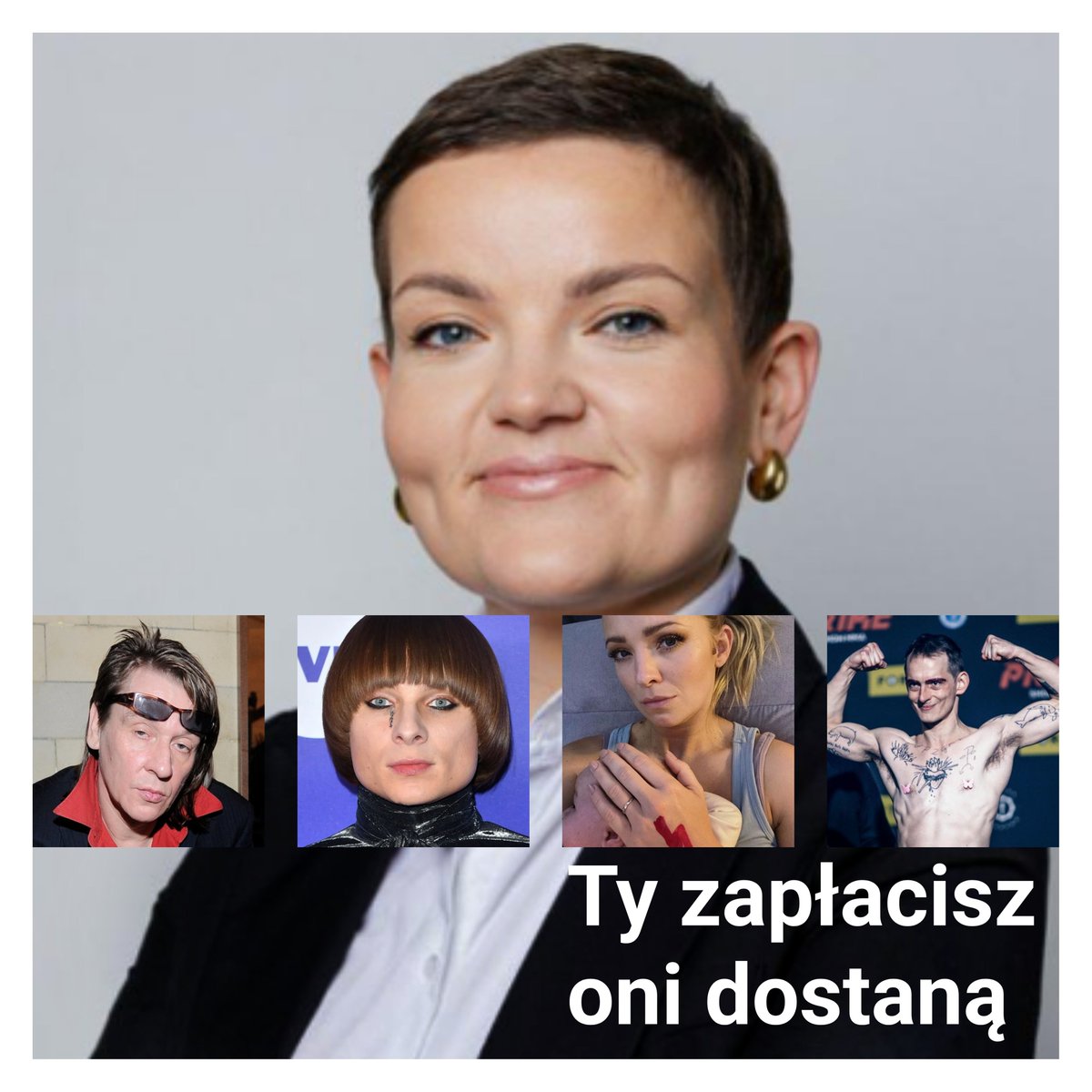 Uśmiechnijcie się brygada‼️
#NowyPodatekTuska