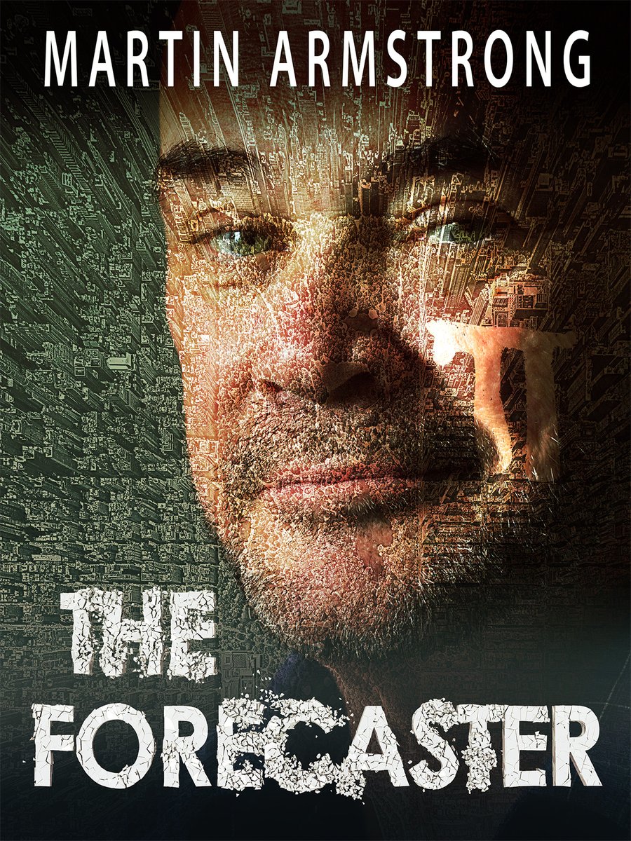 metaverseseller's tweet image. The Forecaster Story of Martin Armstrong FOR SALE

ebay.com/itm/2345678624…

computer model based on pi to predict economic turning points with eerie accuracy.

#financialeducation #martinarmstrong #crypto #bitcoin #trader #trading #invest #investing #trade #money #gold #BTC #ai