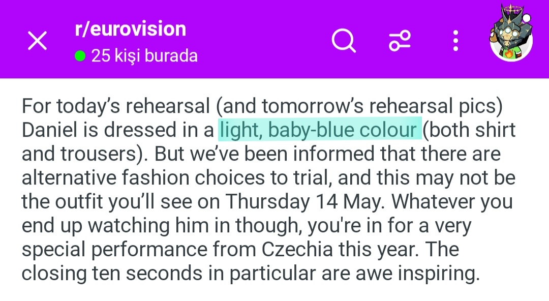 FOCUS Eurovision tweet media