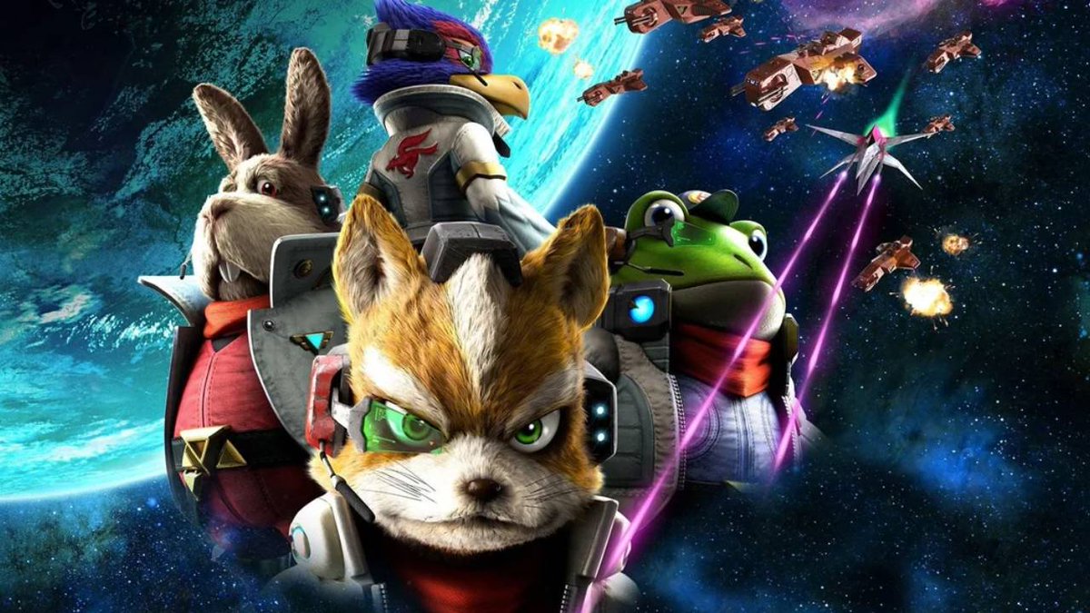 noobfeed's tweet image. There's been a lot of talk about #starfox again, and this time it's not just romantic fancy. #gamingnews noobfeed.com/news/star-fox-…