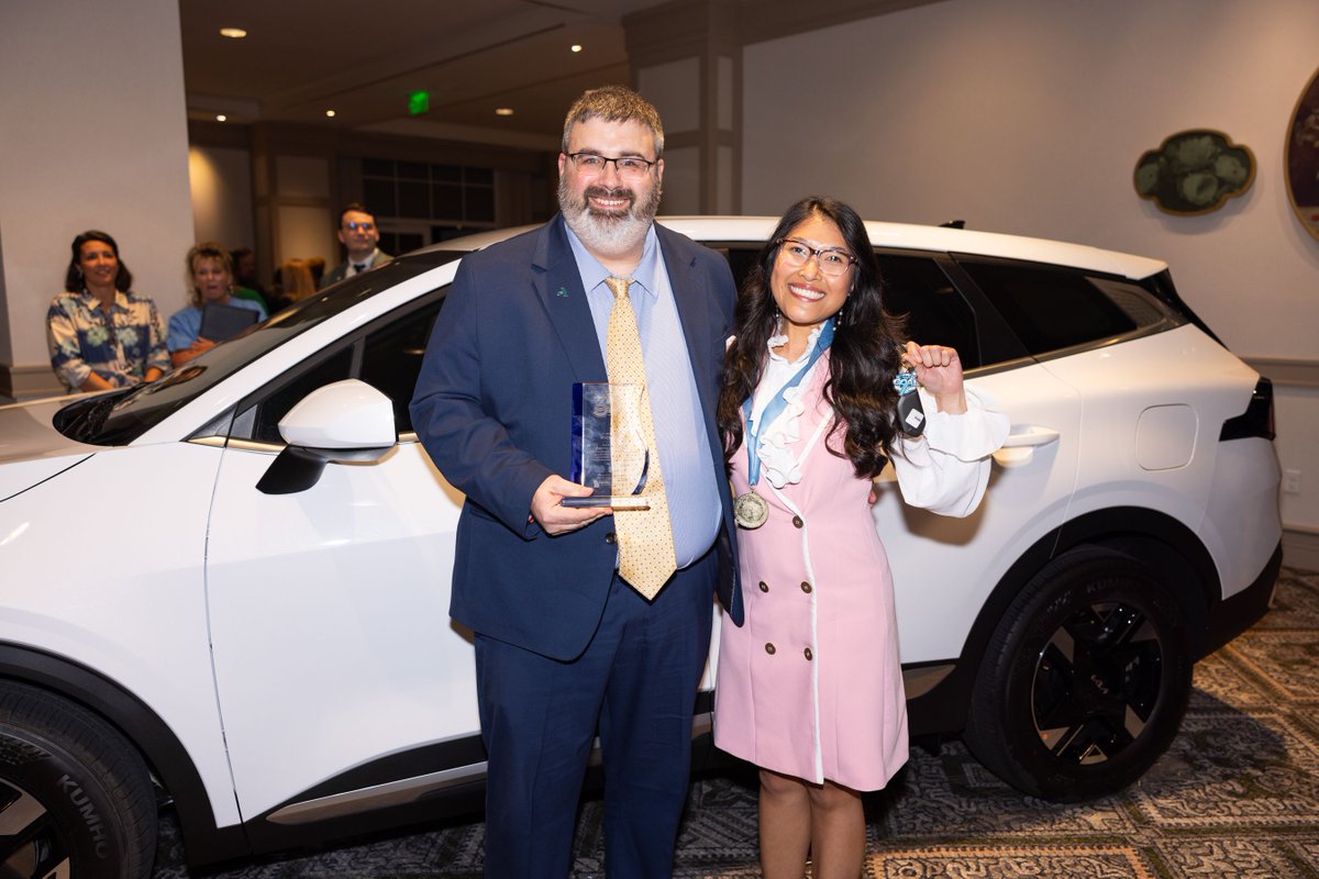 TCSG's tweet photo. Still thinking about the incredible energy from last week. 💫
Huge congrats to our 2026 Student of the Year, May Saysombath, and Instructor of the Year, Chris Davis. Moments like these remind us why we do what we do. #goal2026 #rpa2026 #tcsggoal2026 🥰 https://t.co/L97mO86nMx https://t.co/Mbs1vtZiJG