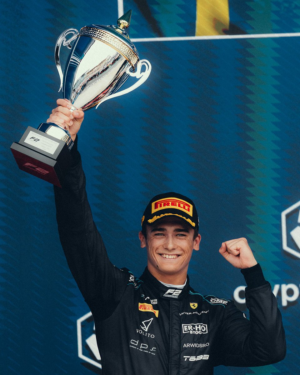 Scuderia Ferrari Driver Academy tweet media