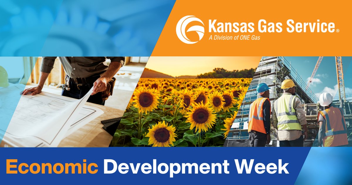 Kansas Gas Service tweet media