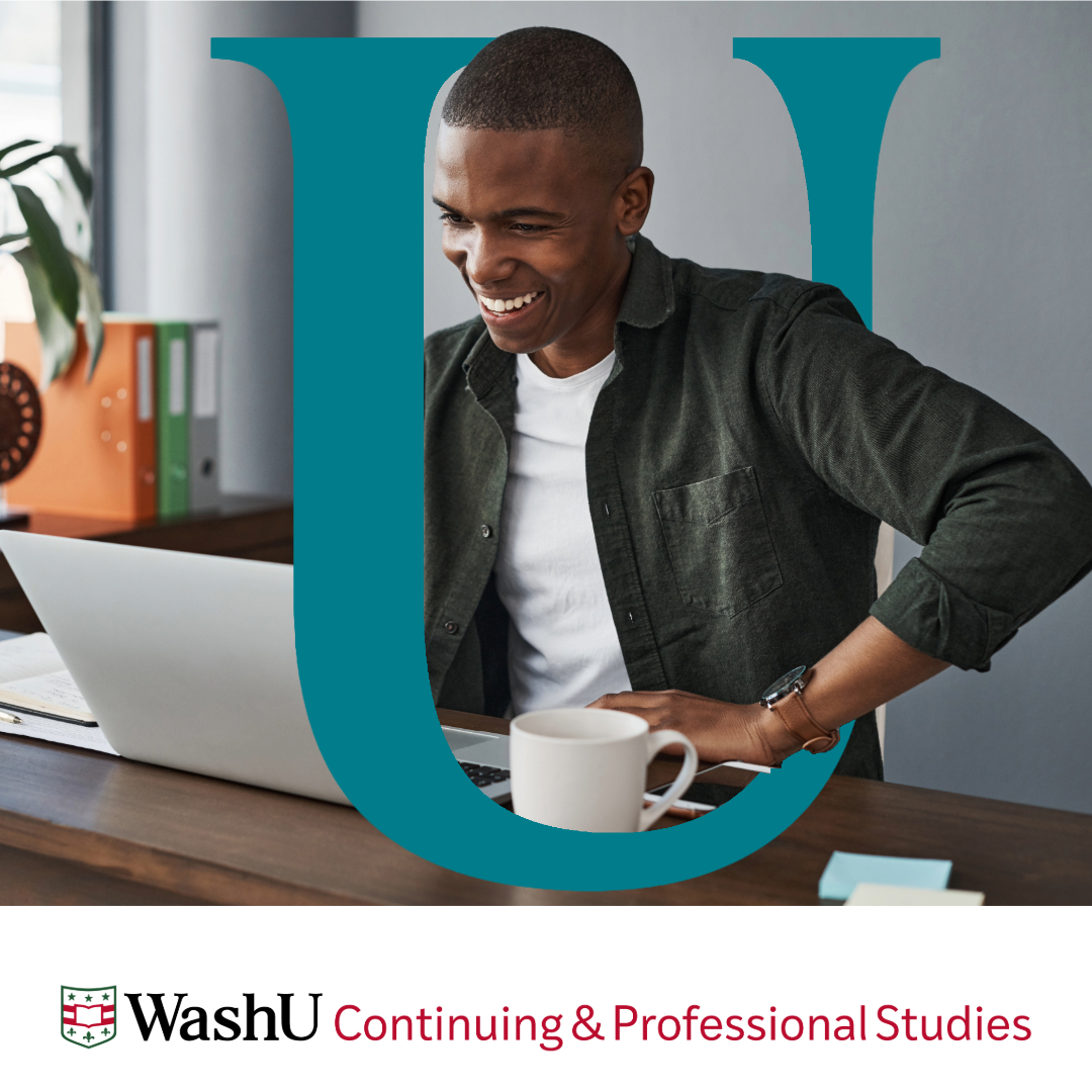 WashU Continuing & Professional Studies tweet media