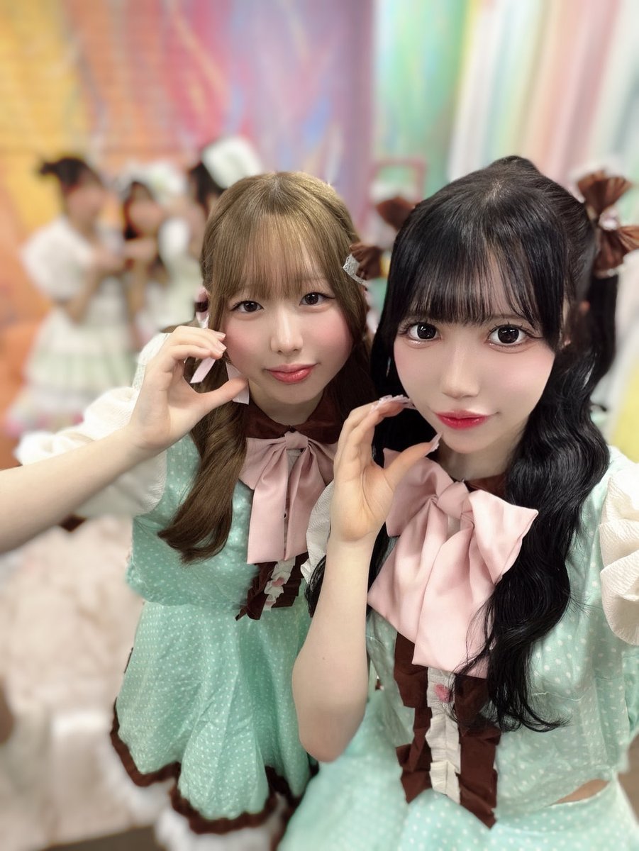 こあ🍼しょこるみ tweet media
