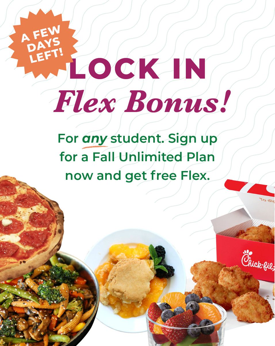 UNT Dining Services tweet media