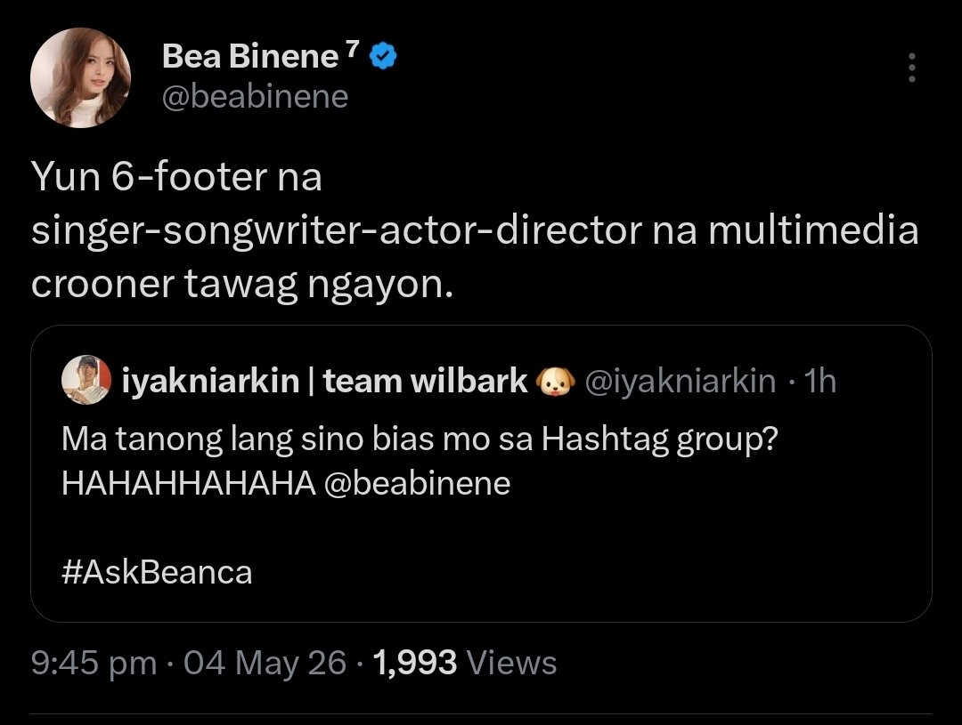 Ikay tweet media