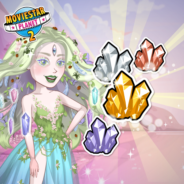 MovieStarPlanet tweet media