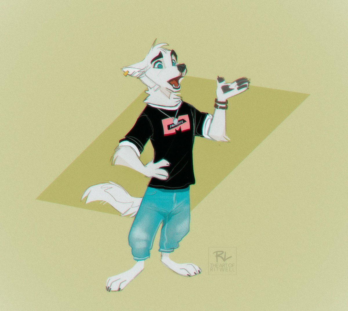 ritwells's tweet photo. 2 SPOTS OPEN - Springtime YCH 💐 $450

https://t.co/6ceYRnA3XT

- 7 “your character here” spring themed anthro canine poses
- Has full line, colour, and light shading (see 2nd image for visual example)
- 3 month turnaround period (subject to vary if there are revisions) https://t.co/R2efgKM3ch