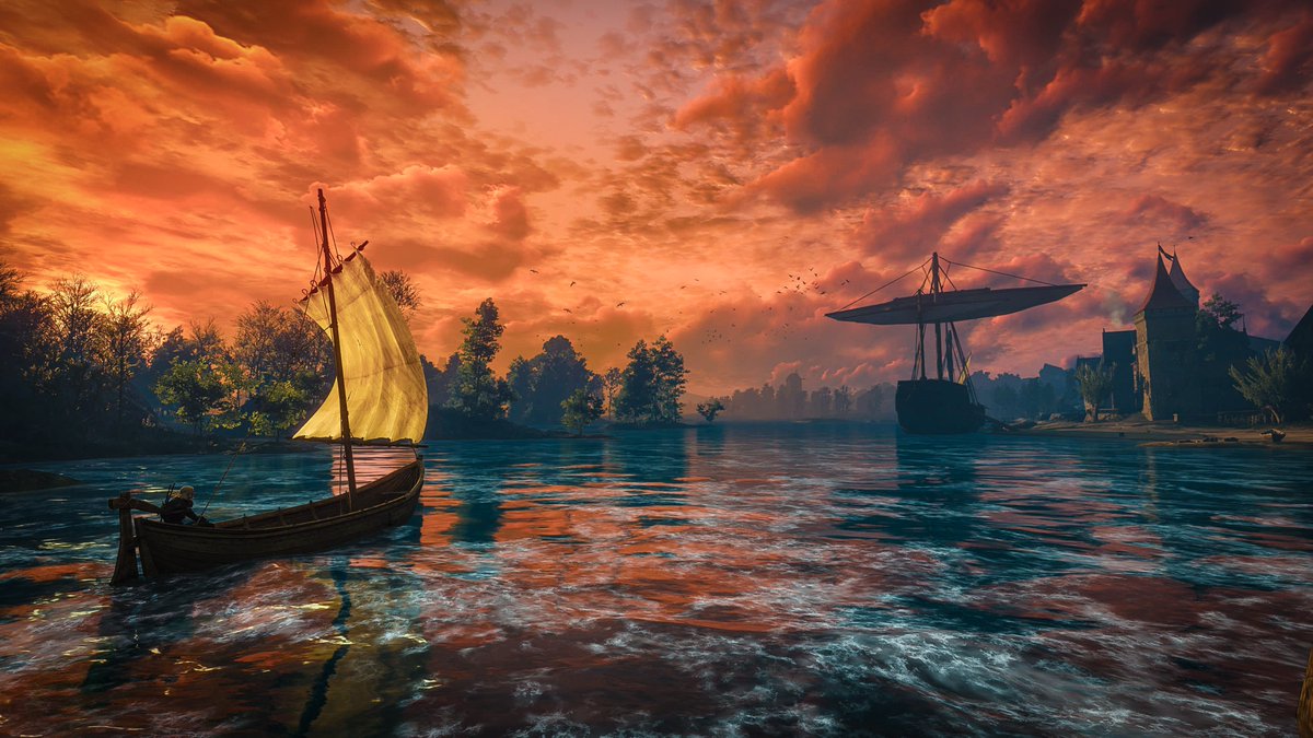 Striker_Vp's tweet photo. The Witcher III Wild Hunt

#TheWitcher3 https://t.co/7PJk1RhHDf