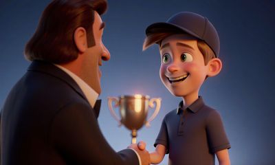 themulligannews's tweet image. Cam Young absolutely crushed the Cadillac Championship, winning by SIX shots. But let's be honest, the real highlight was his handshake with Donald Trump. Was it a trophy lift or a presidential endorsement? 🤔

#CamYoung #CadillacChampionship #Golf #Trump

thedm.uk/gn2c