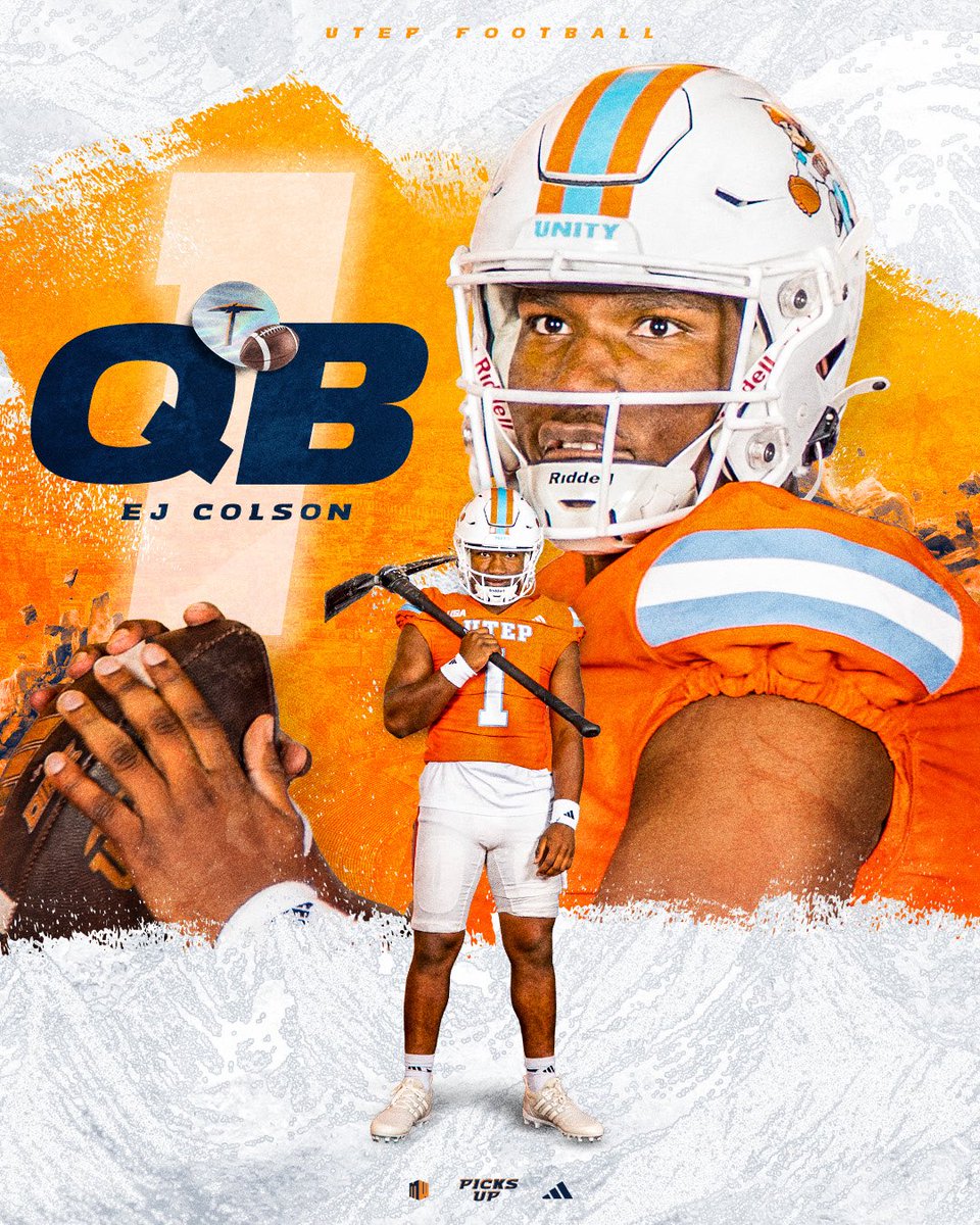 UTEP Football tweet media
