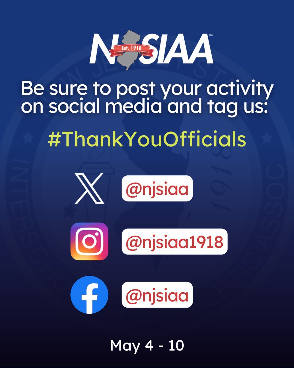 NJSIAA tweet media