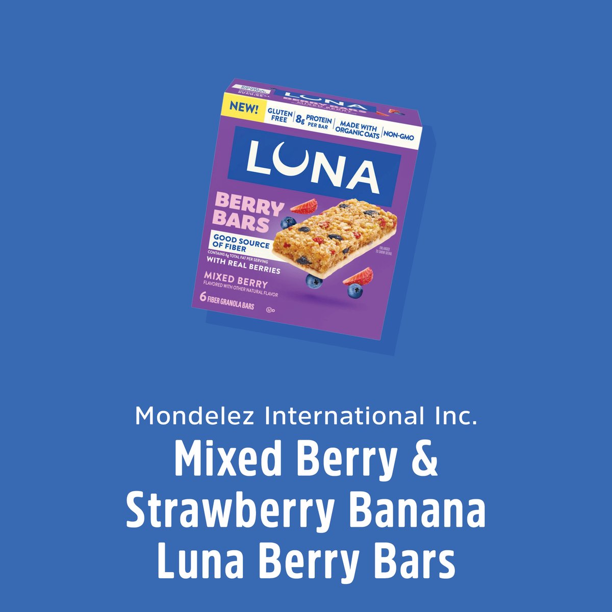 CandyandSnack's tweet photo. Fresh launches are setting the tone for the season! Here’s a look at the newest product innovations across candy and snacks. https://t.co/s3VoJ3pfv0