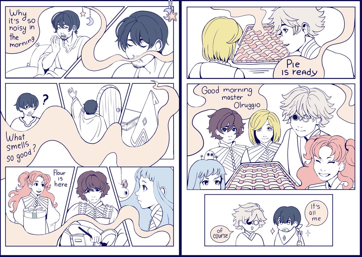Yoruaki (夜秋)🍂🥮 tweet media