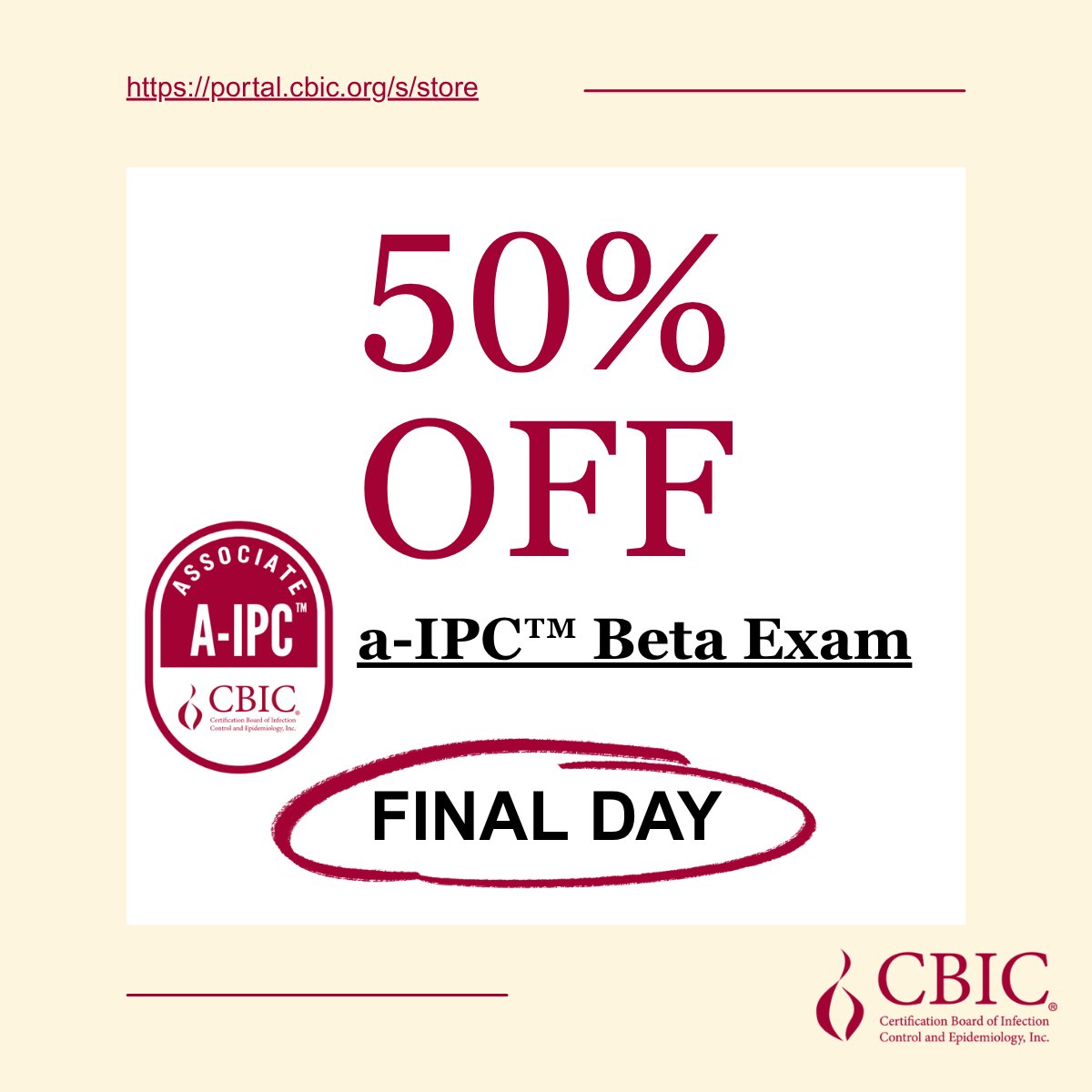 CBIC tweet media