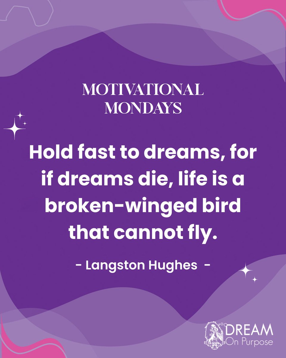 DREAM on Purpose tweet media
