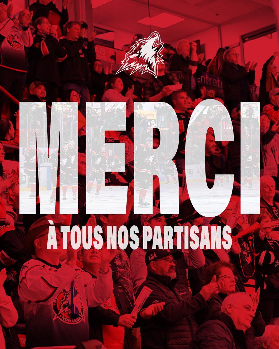 Huskies de Rouyn-Noranda tweet media