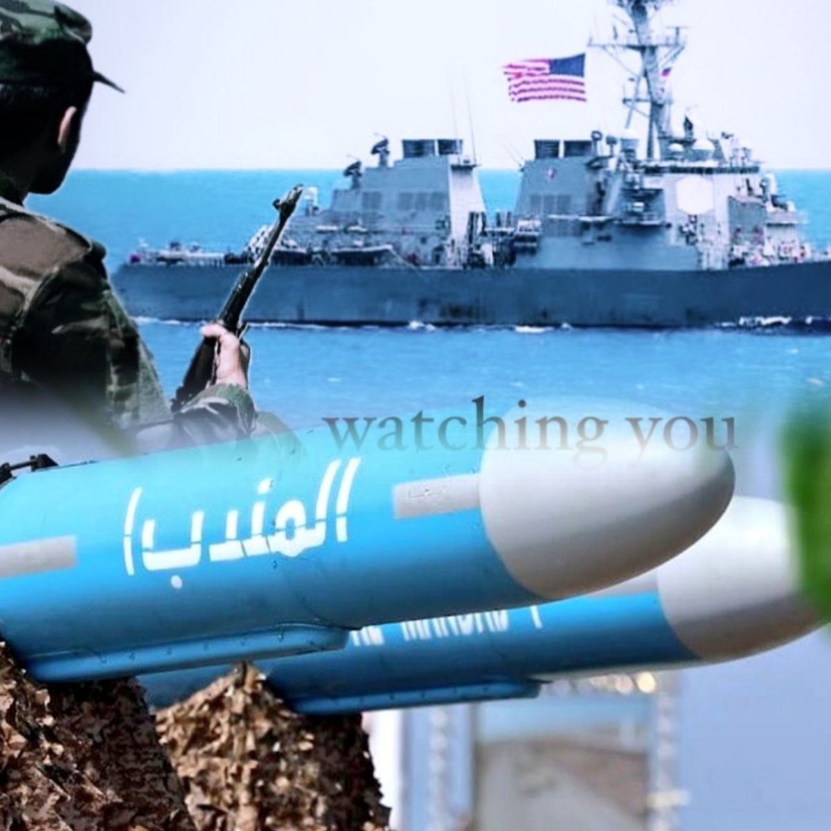 على العهد tweet media