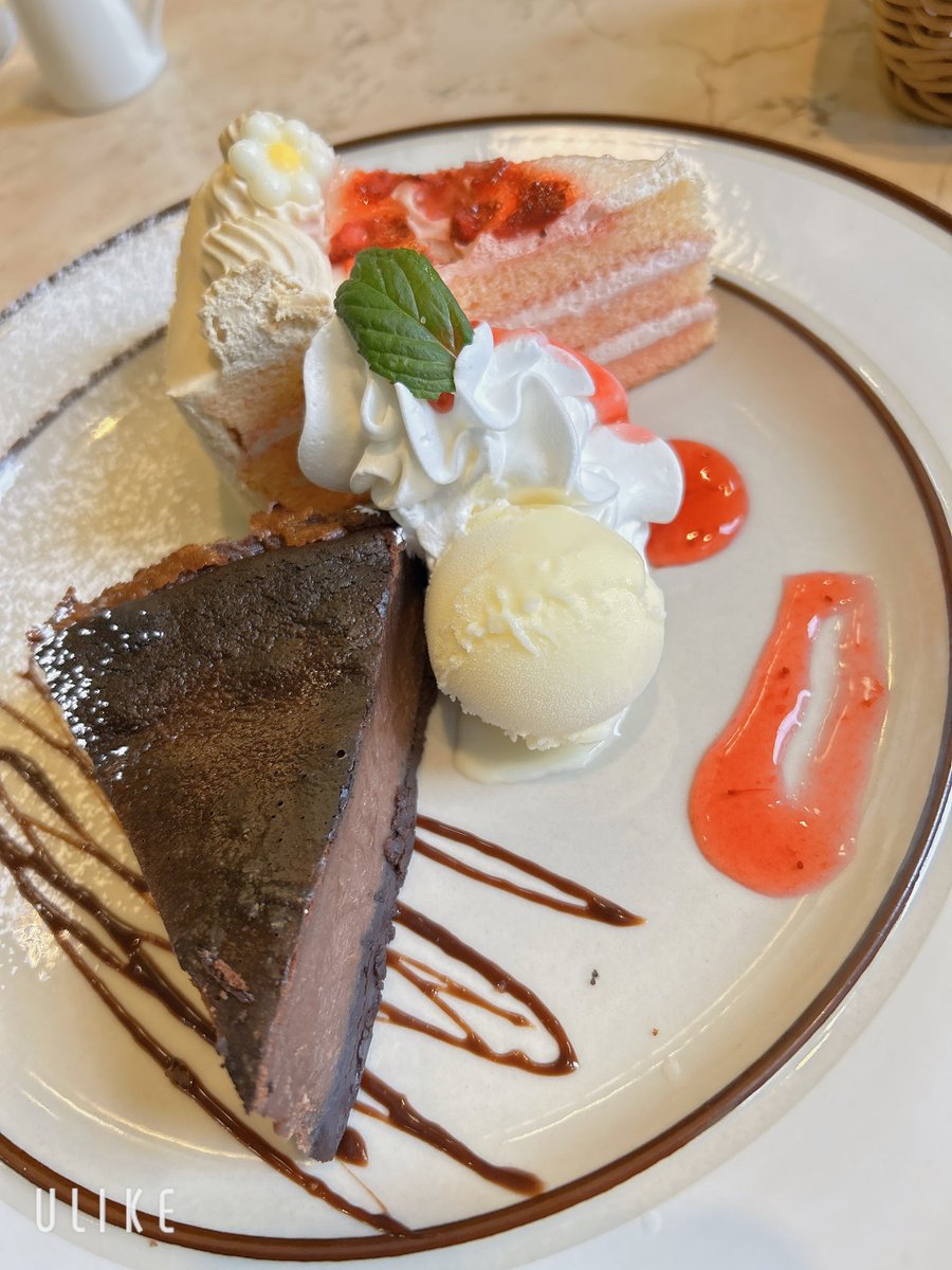 ミカリンミカリンミカリン<a href="/mikarin_504/">ミカリン</a> 〜
誕生日おめでとう🎈🎈
また➕1レベルアップしたミカリン京セラで会いましょ😆
食べておきました😋