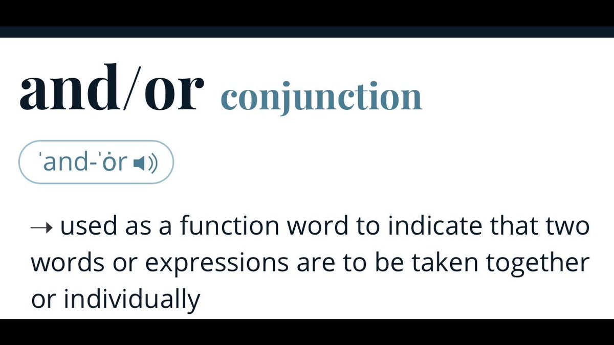 Merriam-Webster tweet media