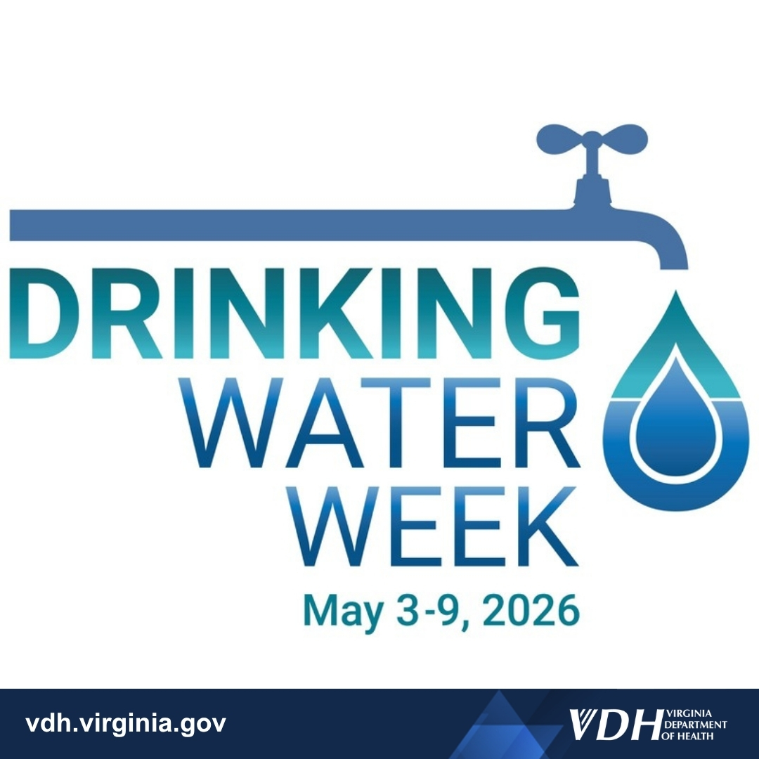 Va Dept of Health tweet media