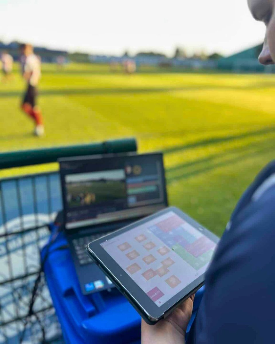 dartfish's tweet photo. For Cheltenham’s coaches, Dartfish doesn’t just analyse the game… it brings it to life ⚽🔍

From fine-tuning tactics to unlocking individual potential, video analysis helps players see the difference and own their development.

Because when players understand visually, they improve faster. 🚀

Discover how Dartfish is changing the way teams develop 👉 https://t.co/AGdGvfoVo6

#Dartfish #FootballAnalysis #PlayerDevelopment #SportsTech #PerformanceAnalysis #FootballCoaching #VideoAnalysis