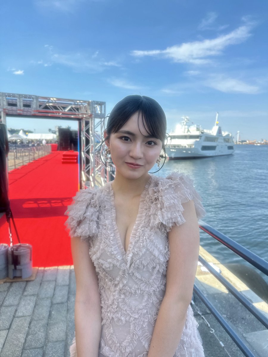 豊田ルナ【AND CaaaLL】 tweet media
