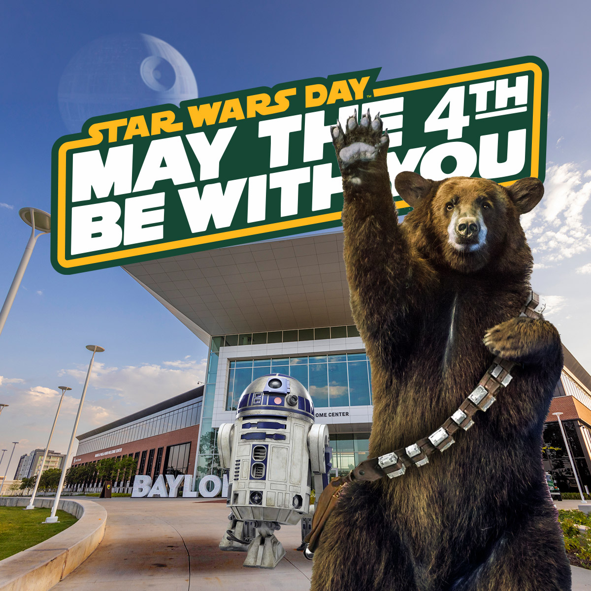 Baylor University tweet media