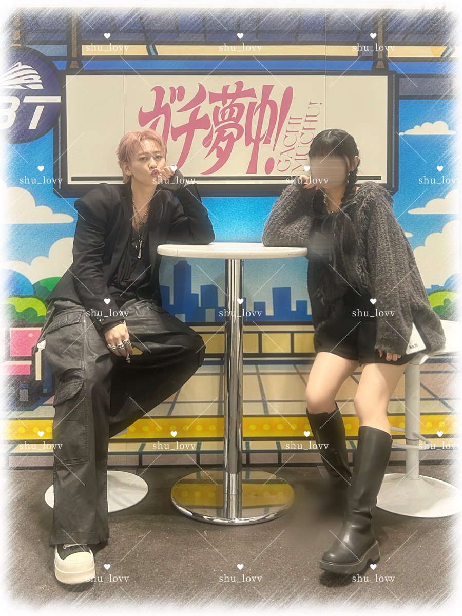 ゆうり tweet media