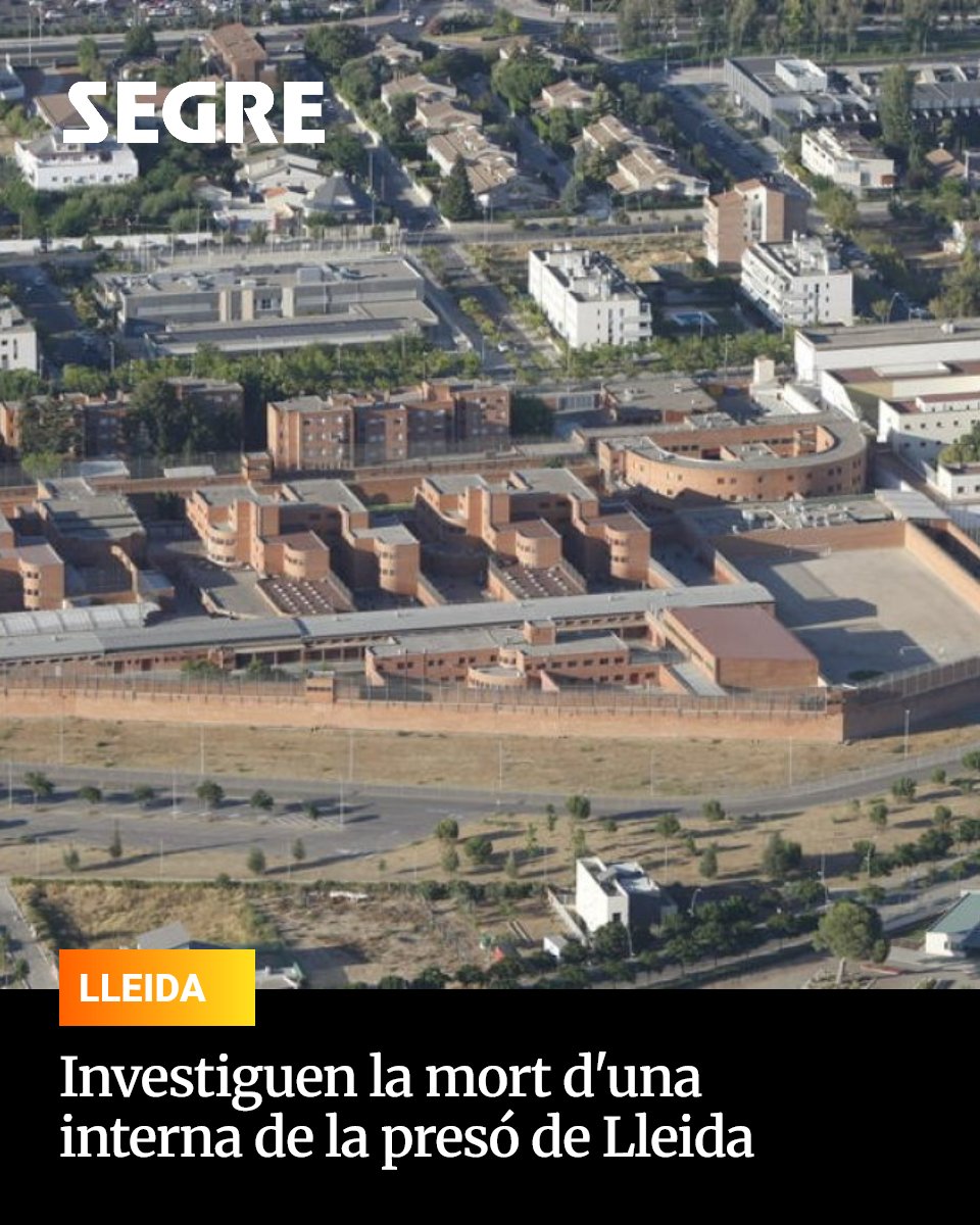 SEGRE tweet media