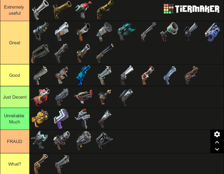 SKB3Q, Pistols Enthusiast tweet media