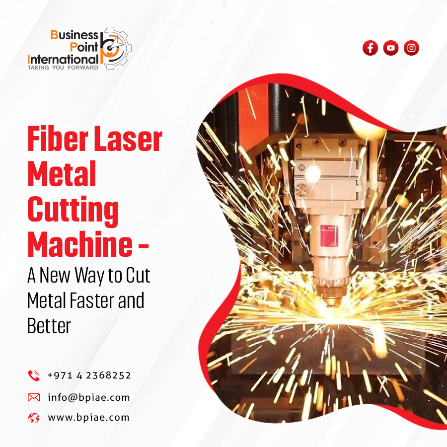 bpigoc's tweet photo. Experience Efficient and High-Quality Metal Cutting with Fiber Laser Metal Cutting Machine - https://t.co/yqFn2ctyQD

#LaserCuttingMachine #FiberLaserCuttingMachine #MetalLaserCuttingMachine #SheetMetalLaserCuttingMachine #BusinessPointInternational #UAE #Dubai #Sharjah https://t.co/sVFVjaCauO