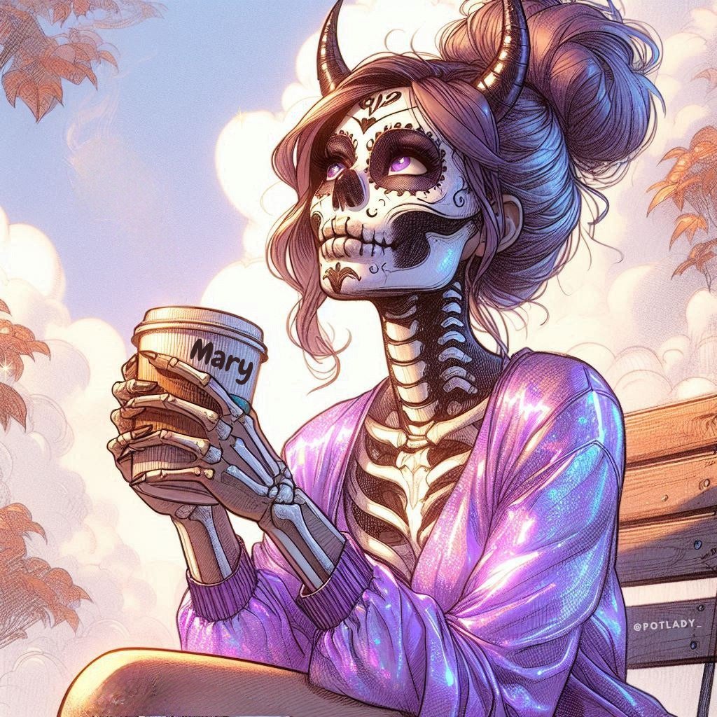 𝕄𝕒𝕣𝕪. tweet media
