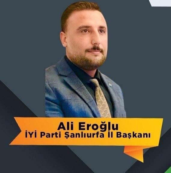 Ali EROĞLU tweet media